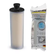 Filtro Cartucho Descalcificador Anticalcareo Karcher Sc3 