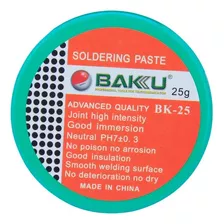 Pasta De Soldar Baku 25g Bk-25