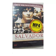 Dvd Salvador Puig Antich - Duplo - Original Lacrado