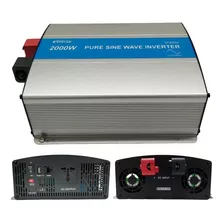 Inversor De Onda Senoidal 2000w - 24/220v Epever 