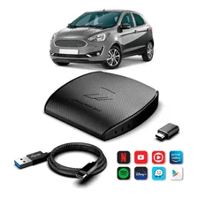 Streaming Box S 2gb Ram 32gb Ka Carplay