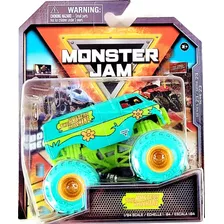 Monster Jam The Mystery Machine