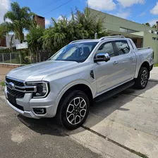 Ford Ranger 3.0 V6 Limited Plus