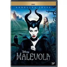 Dvd Malévola - Angelina Jolie