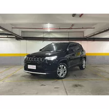 Jeep Compass Longitude 1.3 Turbo Flex