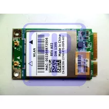 0532 Placa Wifi Dell Inspiron 1525 - Pp29l