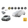 Funda Cubreauto Afelpada Premium Renault Oroch 2018 A 2020
