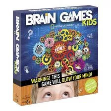 Juegos Cerebral Para Niños - ¡advertencia! ¡este Juego Te De