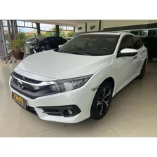 Honda Civic 2019 1.5 Touring Turbo Aut. 4p