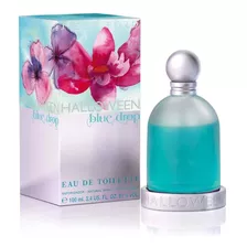 Perfume Halloween Blue Drop 100ml Dama (100% Original)