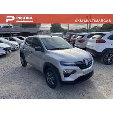 Renault Kwid Zen 1.0 Full 1.0 2024 0km