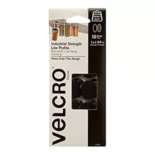 Velcro Marca Óvalos, Cinturones Industriales | Perfil Bajo D