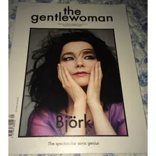 Bjork Revista The Gentlewoman