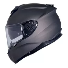 Capacete Norisk Strada Titanium Oculos Interno Lançamento