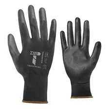 Pack 20 Guantes De Trabajo Alta Destreza Technical Talla L