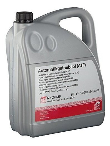 Aceite Transmisin Automtica Febi 29738 Audi 100 Quattro Foto 2