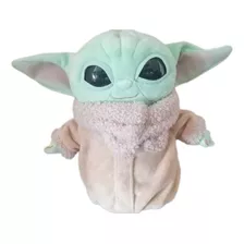 Pelúcia Baby Yoda - Star Wars - Importado - Lindo!