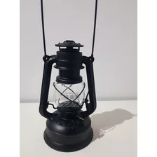 Lámpara Farol Antiguo Mechero A Kerosene Número 375
