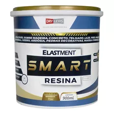 Elastment Smart Resina Multiuso Base D'água 900ml