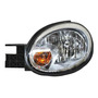 Para Faros Delanteros Led Chrysler Neon 2001-2002 Y Bombilla