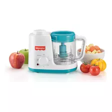 Procesador De Alimentos Fisher Price Bb306 2 En 1 220v Ub