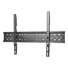 Soporte De Pared Para Tv Monitor Led 37 A 70 Pulgadas 50 K Color Negro