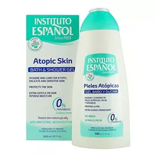 Gel De Ducha Para Pieles Atopicas 500ml Instituto Español