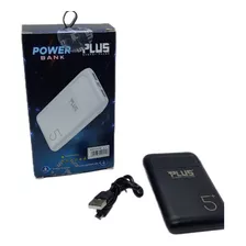 Power Bank Carga Rápida Doble Puerto Plus 5+