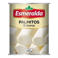 Palmitos Esmeralda Enteros Lata 400 G