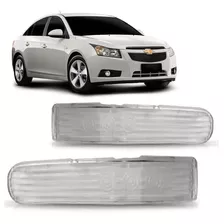 Par Lente Pisca Retrovisor Externo Cruze 2011 2012 2013 2014