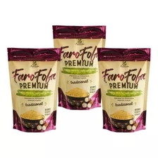 Farofa Pronta Artesanal Crocante Premium Tradicional - 300g