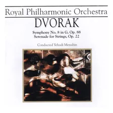 Cd Dvorak - Royal Philharmonic Orchestra