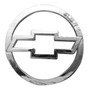 Emblema Chevrolet Rojo Montana 2024