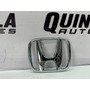 Honda Accord 2005 Al 2007 Emblema De Cajuela