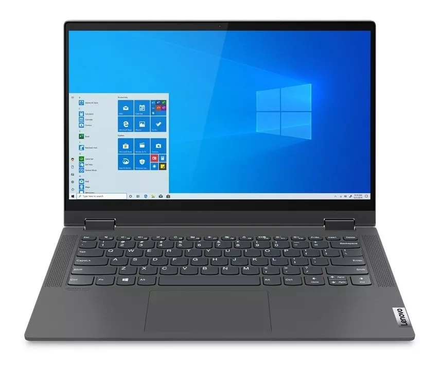Laptop Lenovo Flex Touch Intel I3 11th 4gb Ram 128gb Ssd 14