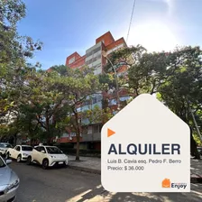 Alquiler Apartamento 3 Dormitorios Pocitos