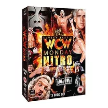 Wwe: Lo Mejor De Wcw Monday Nitro [dvd]