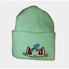 Gorro Tejido, Pokemon, Kitty, Totoro, Pochita Superman