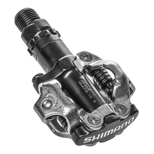 Pedal Clip Shimano Mtb Pd-m520 Preto + Tacos