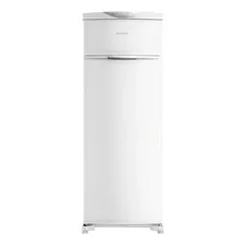 Freezer Brastemp Frost Free 228l Bvr28nbbna Branco 220v