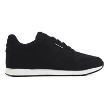 Mega Sports Zapatillas - Time Sp Negro-negro