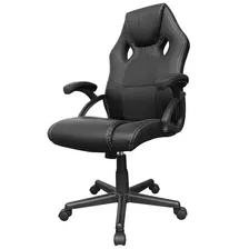 Silla Gamer Escritorio Pc Ergonomica Esports Tapizado Cuero