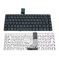 Teclado Notebook Asus K45vm K45a A45a A45 U44 U46 Br Com Ç