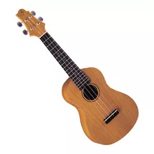 Ukelele De Concierto Greg Bennett Samick Natural Mahogany