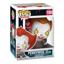 Funko Pop, Pennywise Con Globo, It (eso), Modelo 780