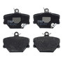 Balatas Del. Para Smart Forfour Pulse 2005 2006 1.5 L4 Trw