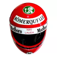 Capacete Niki Lauda