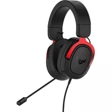 Asus Tuf Gaming H3 - Auriculares Con Cable, Micrófono Cert.