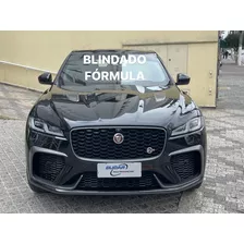 Jaguar F-pace 5.0 V8 Supercharged Svr Awd 4p Automatico