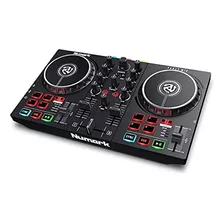 Numark Party Mix Ii - Controlador De Dj / Conjunto De Dj Par